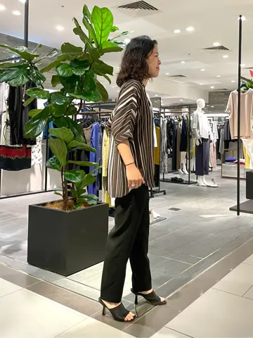 ICB 和久 コーディネート画像