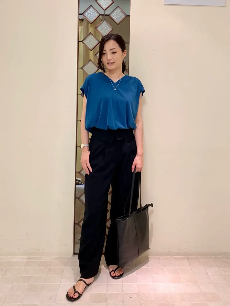  井阪 コーディネート画像