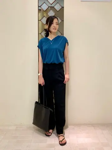 ICB 井阪 コーディネート画像