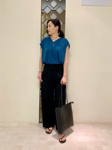 ICB 井阪 コーディネート画像