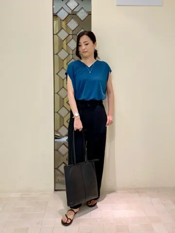 ICB 井阪 コーディネート画像