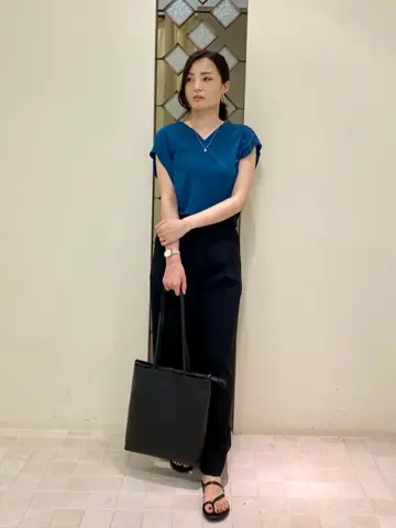 ICB 井阪 コーディネート画像