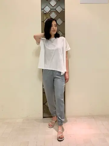 ICB 井阪 コーディネート画像