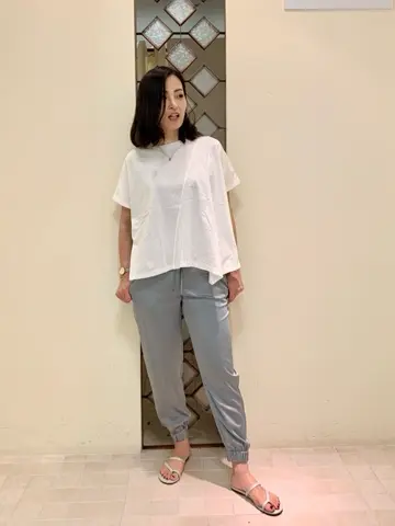 ICB 井阪 コーディネート画像