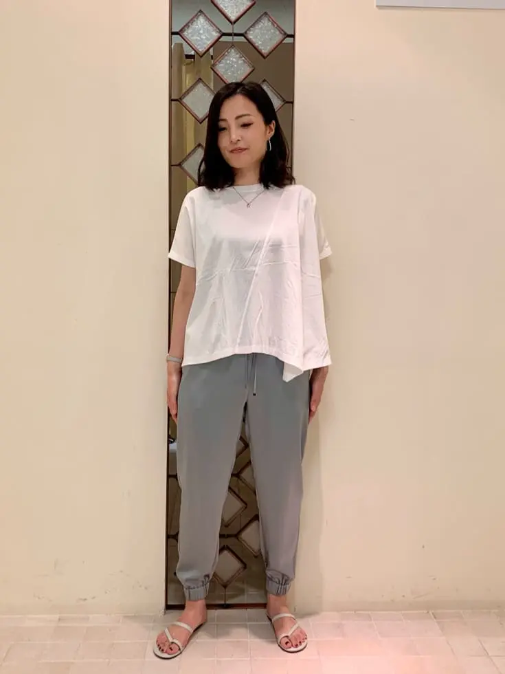 ICB 井阪 コーディネート画像