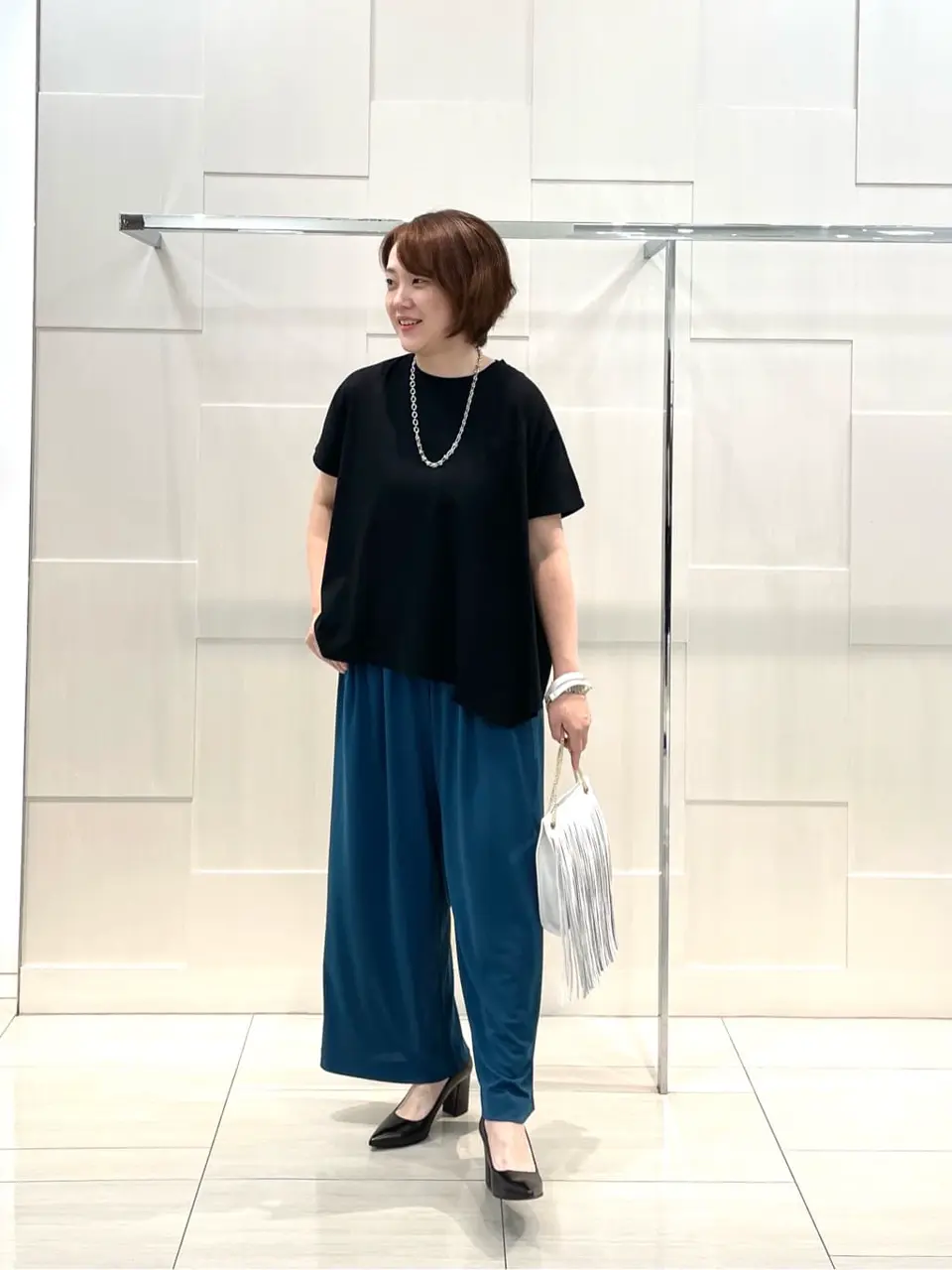  伊藤 コーディネート画像