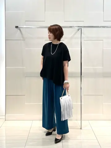 ICB 伊藤 コーディネート画像