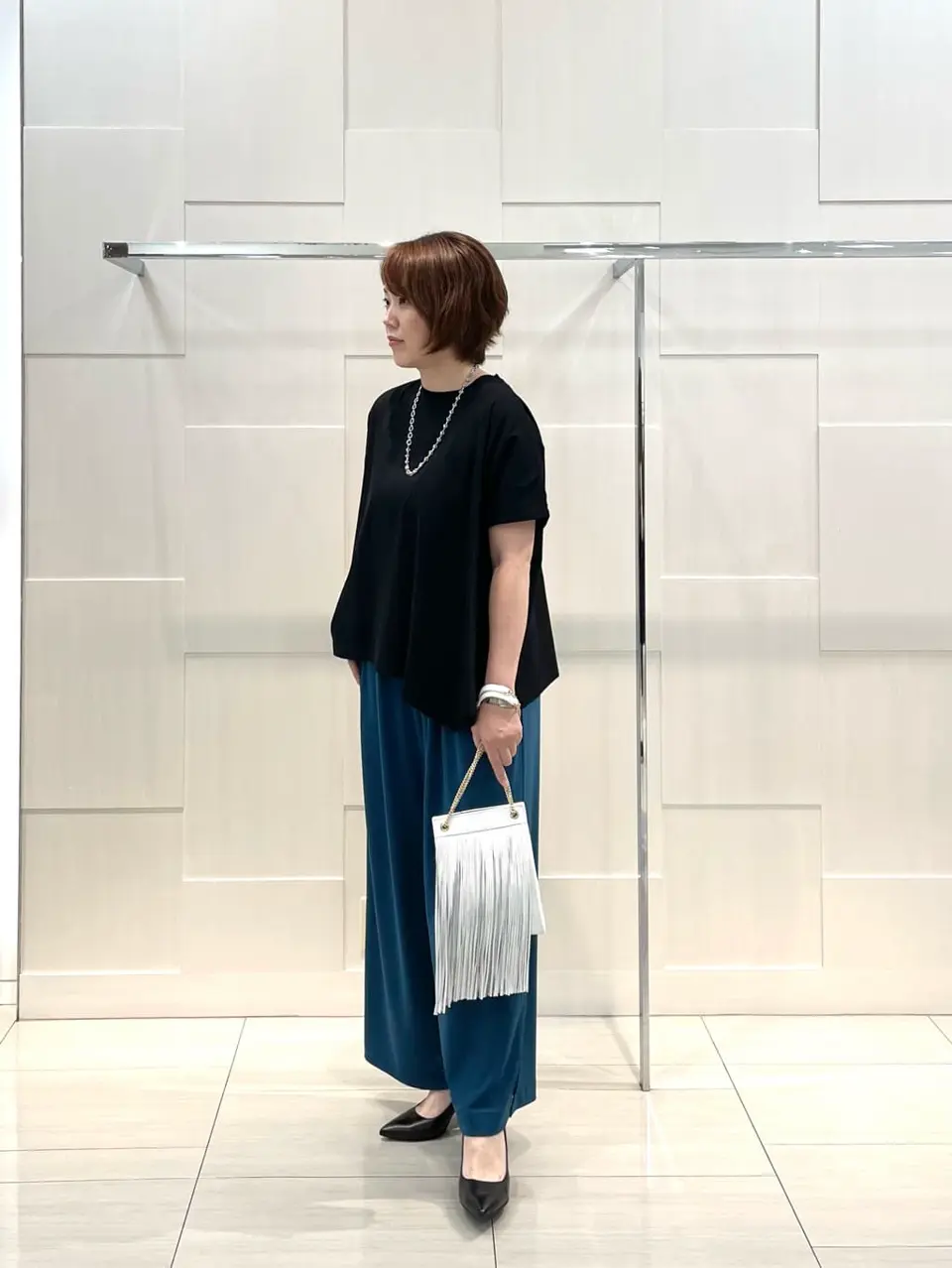 ICB 伊藤 コーディネート画像