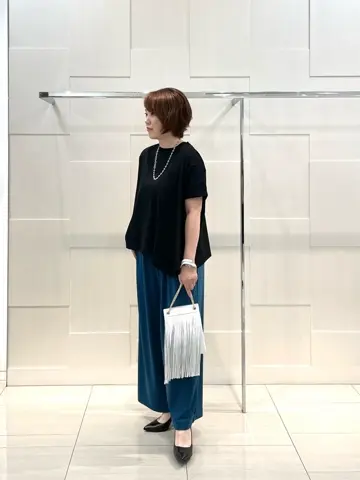 ICB 伊藤 コーディネート画像