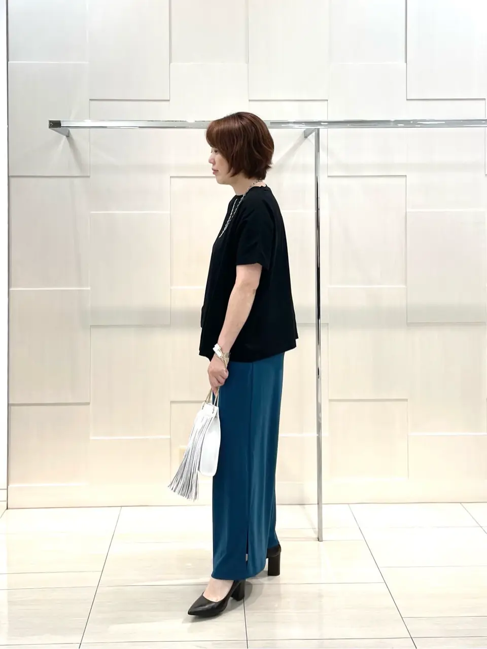 ICB 伊藤 コーディネート画像