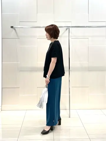 ICB 伊藤 コーディネート画像