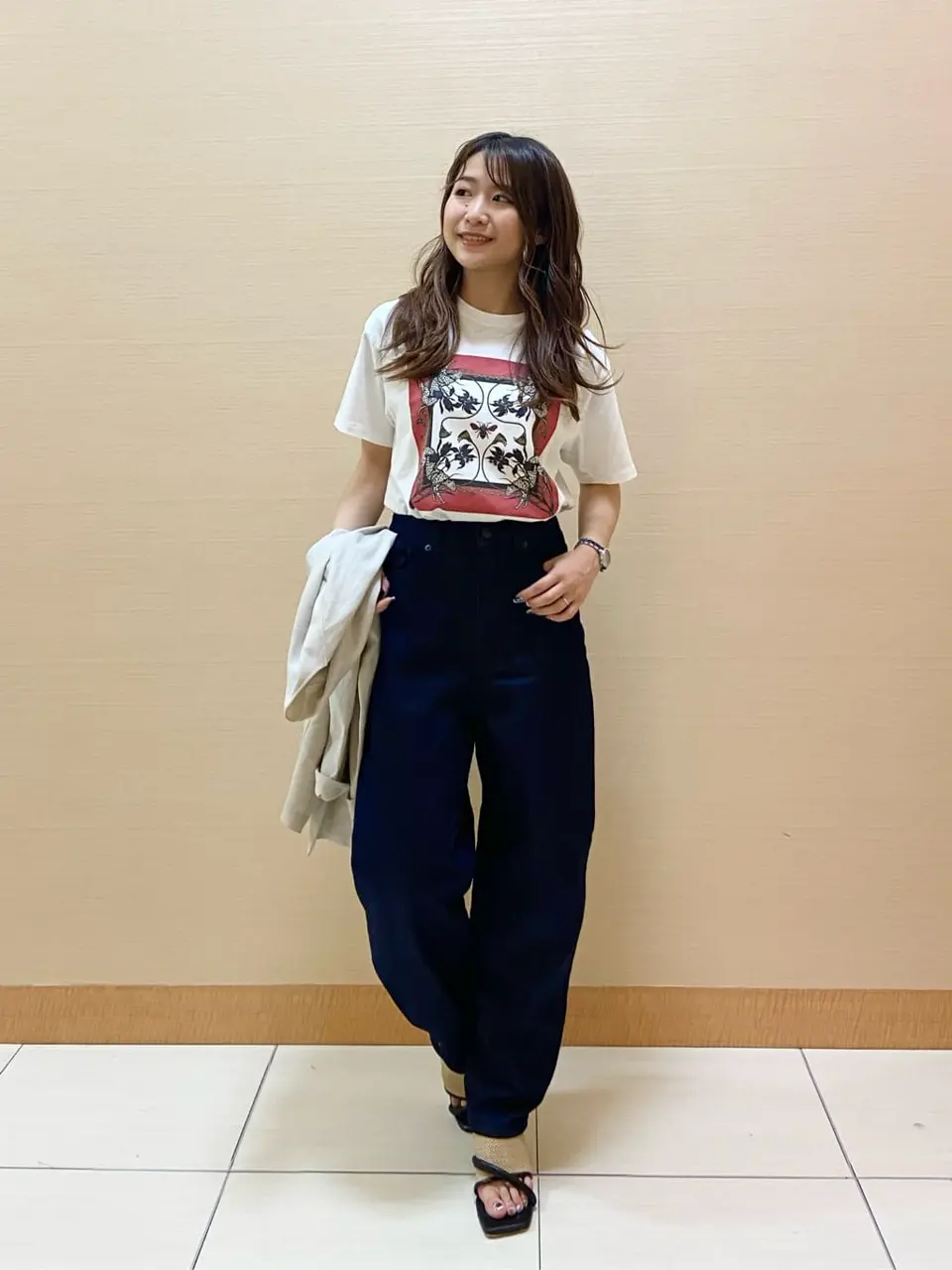  ASUMI コーディネート画像