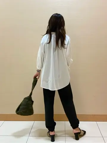 ICB ASUMI コーディネート画像