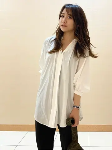 ICB ASUMI コーディネート画像