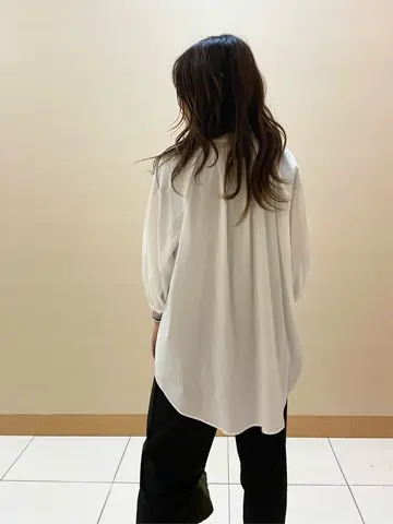 ICB ASUMI コーディネート画像