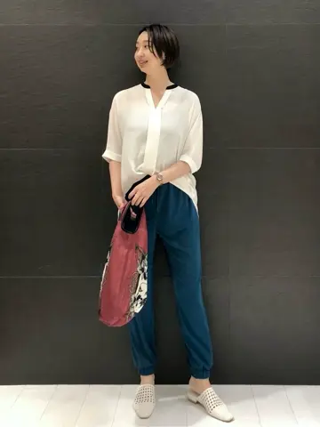 ICB 村上 コーディネート画像