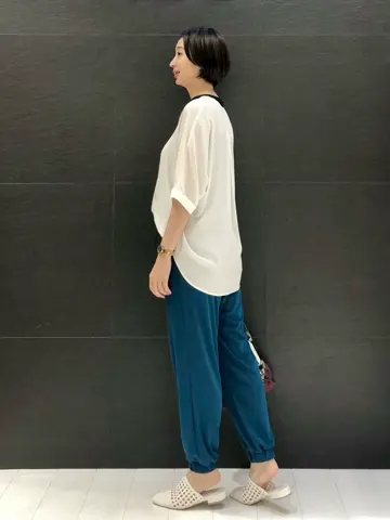 ICB 村上 コーディネート画像