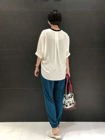 ICB 村上 コーディネート画像