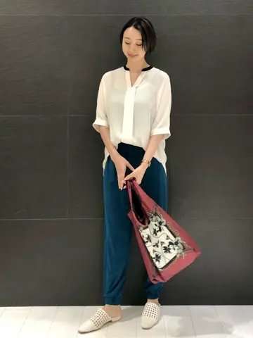 ICB 村上 コーディネート画像