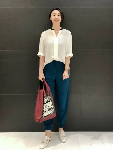 ICB 村上 コーディネート画像