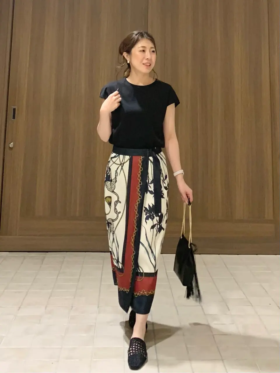  村田 コーディネート画像