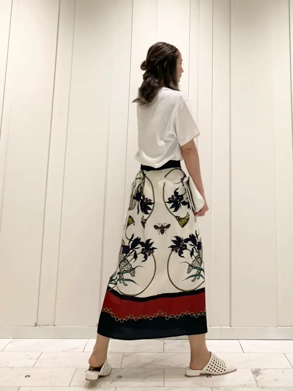 ICB 仲崎 コーディネート画像