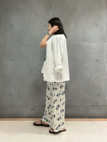 ICB 古住 コーディネート画像