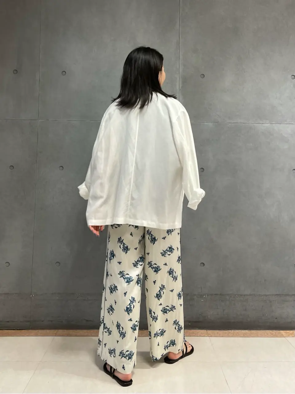 ICB 古住 コーディネート画像