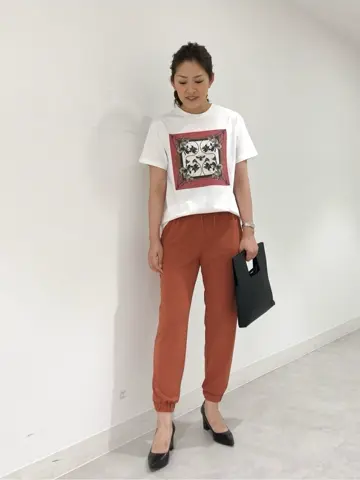 ICB 野口 コーディネート画像