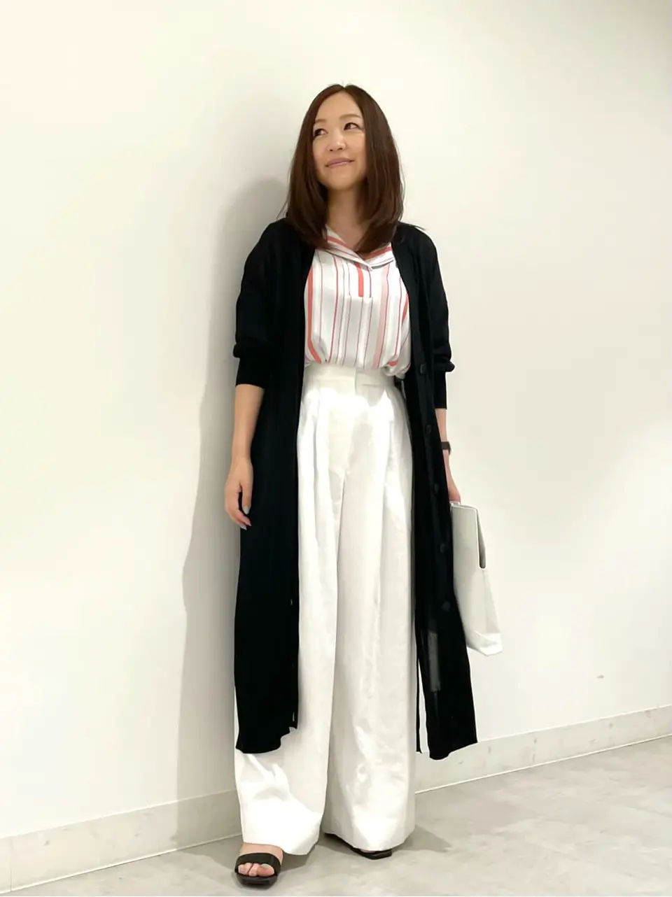 ICB 諸田 コーディネート画像