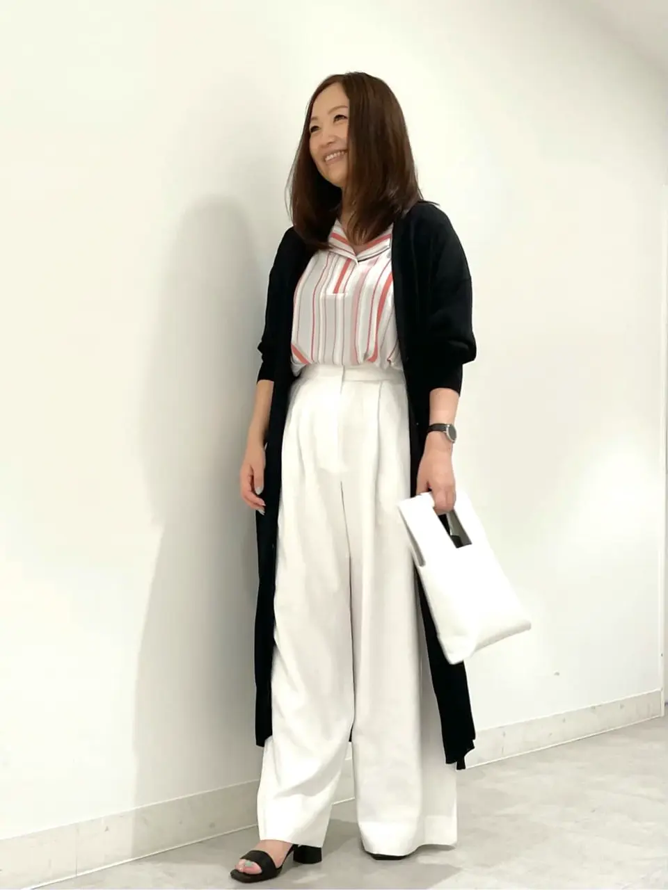 ICB 諸田 コーディネート画像