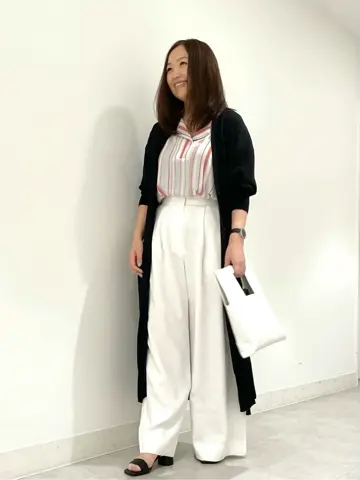 ICB 諸田 コーディネート画像