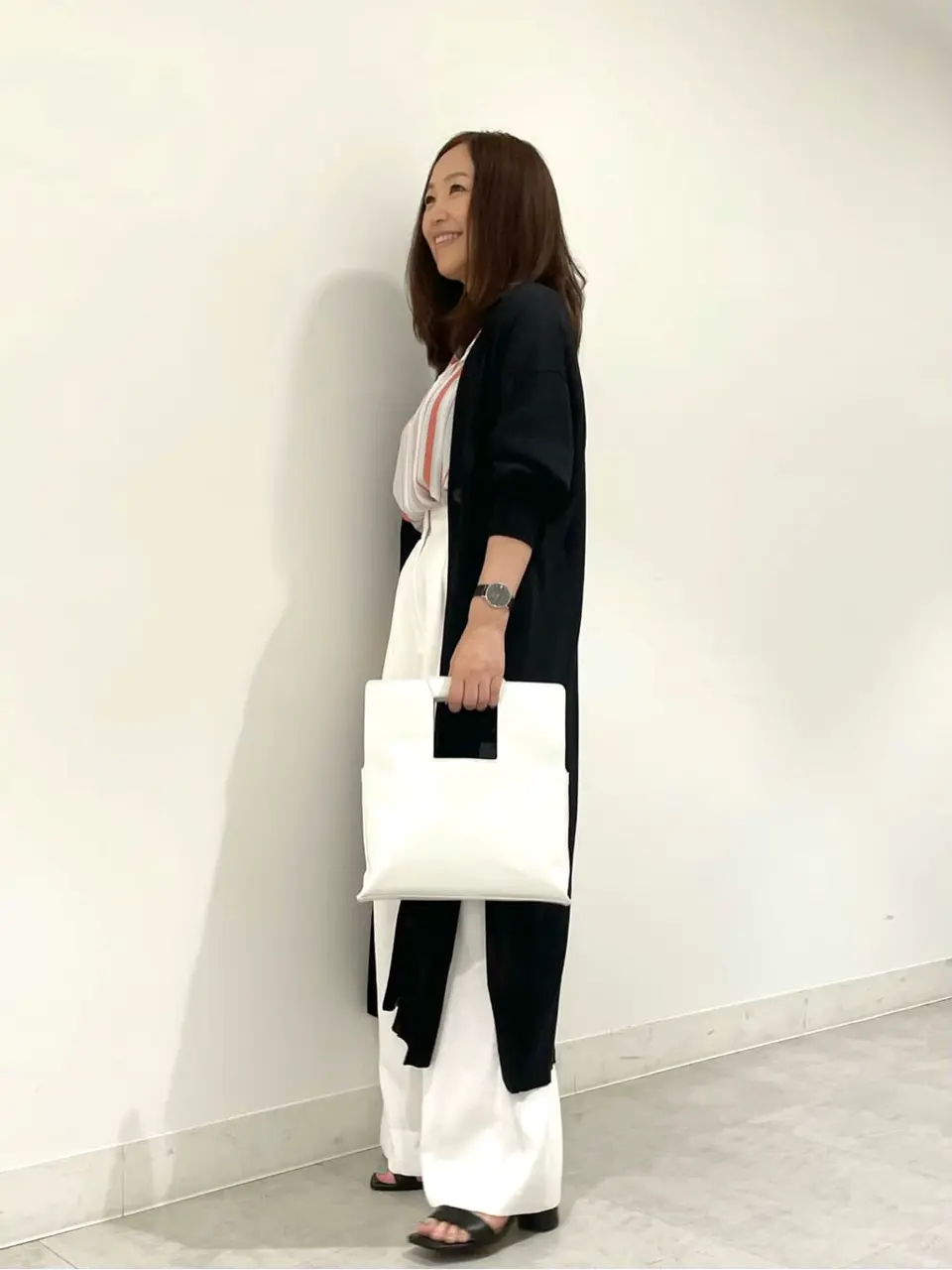 ICB 諸田 コーディネート画像