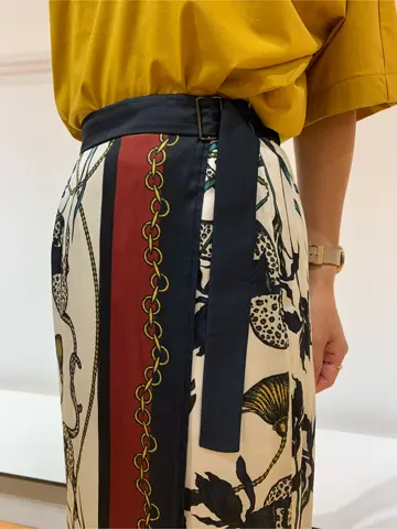 ICB 福田 コーディネート画像