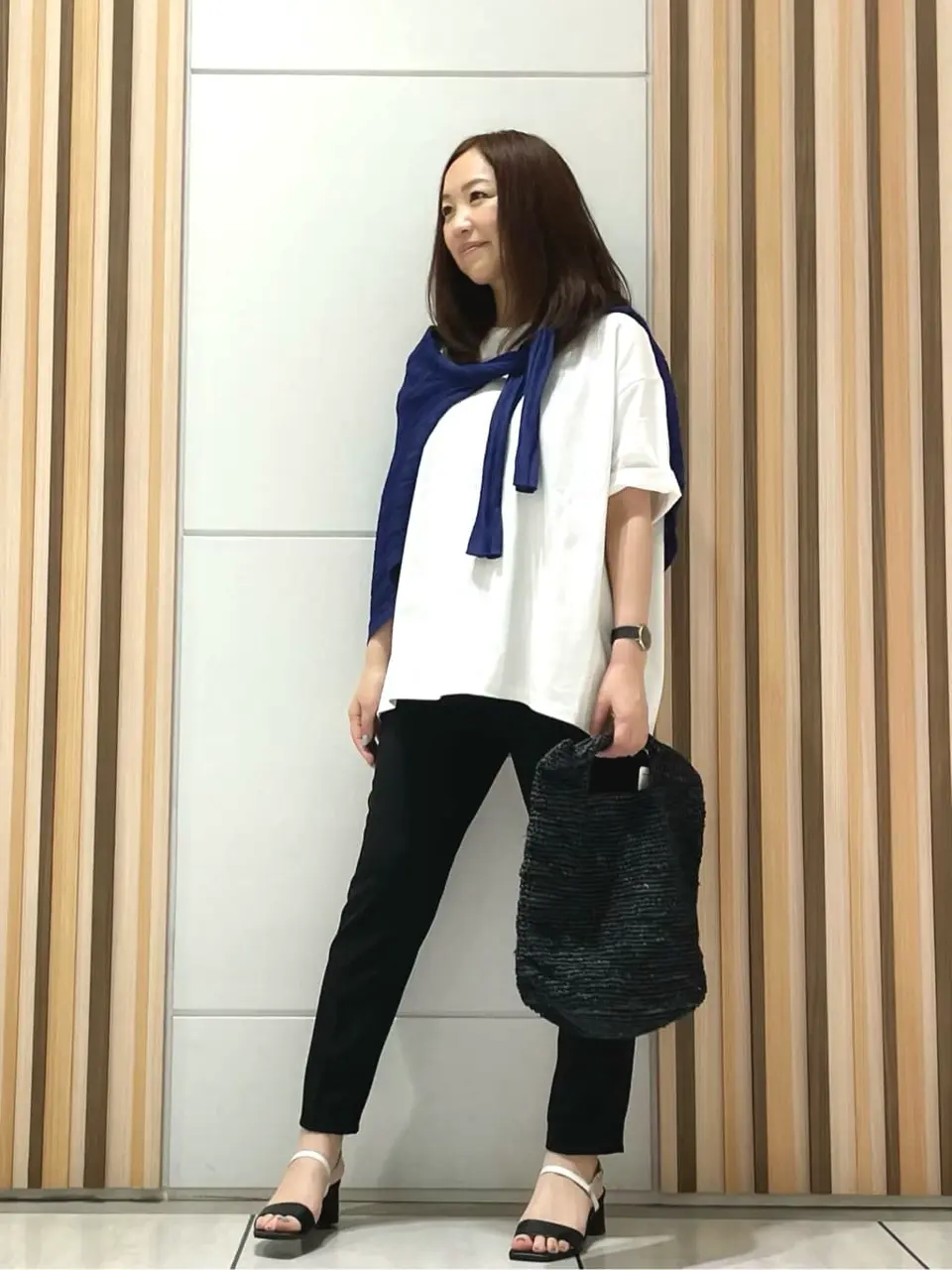 ICB 諸田 コーディネート画像