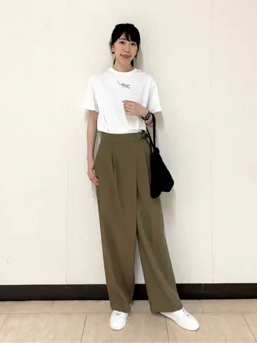 ICB Manami コーディネート画像