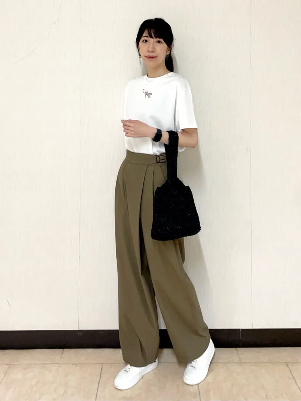 ICB Manami コーディネート画像