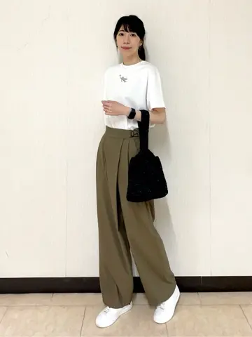 ICB Manami コーディネート画像