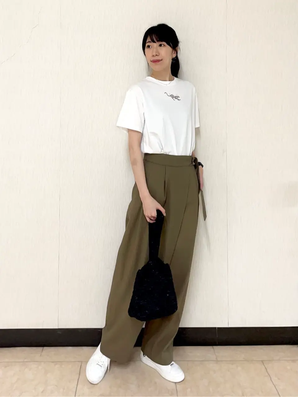 ICB Manami コーディネート画像