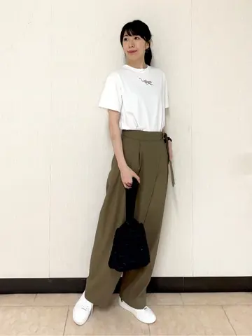 ICB Manami コーディネート画像