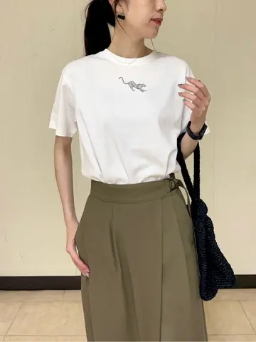 ICB Manami コーディネート画像