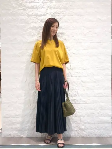 ICB Ashu コーディネート画像