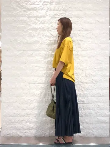 ICB Ashu コーディネート画像