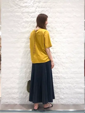 ICB Ashu コーディネート画像