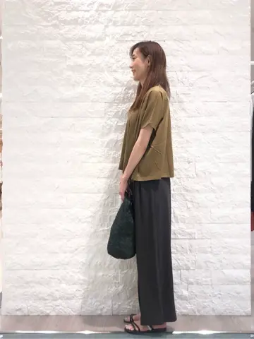 ICB Ashu コーディネート画像