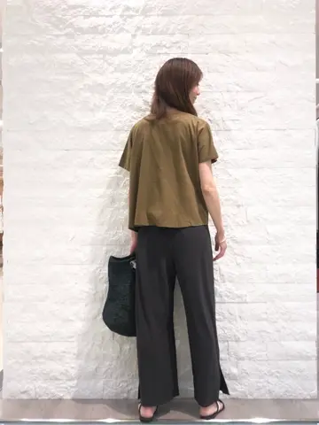 ICB Ashu コーディネート画像