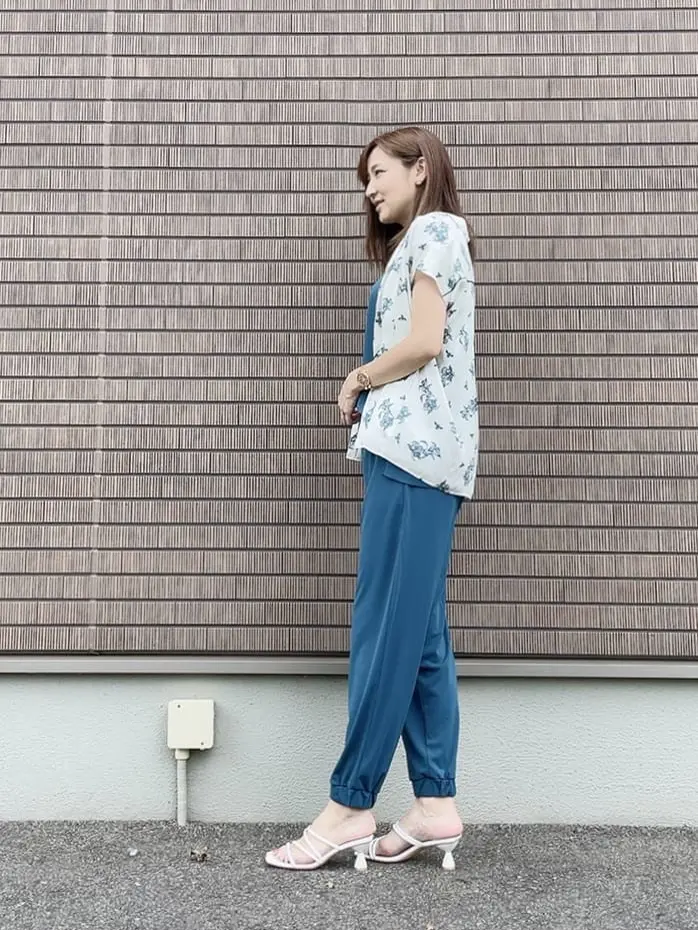 ICB 世戸 コーディネート画像