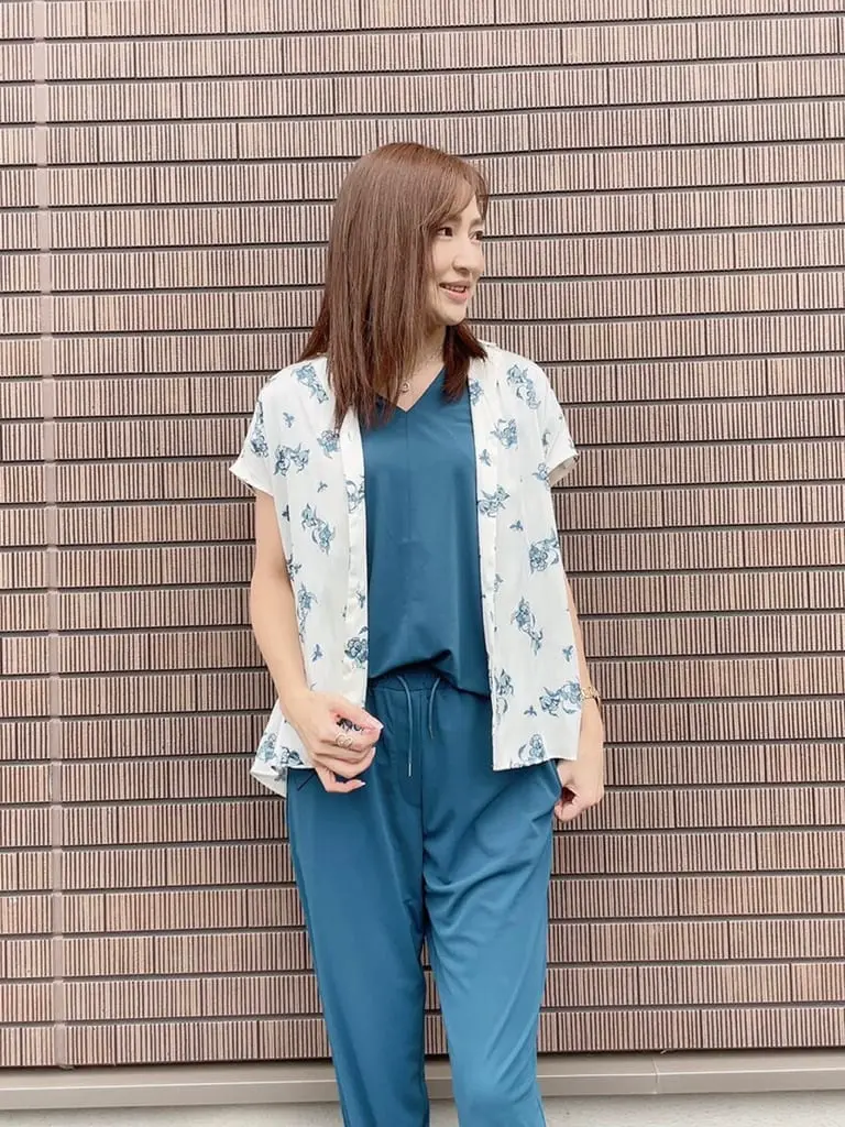 ICB 世戸 コーディネート画像