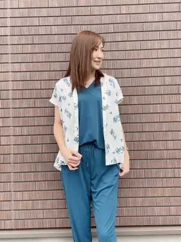 ICB 世戸 コーディネート画像