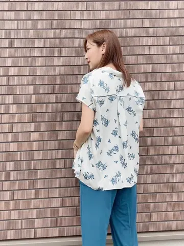 ICB 世戸 コーディネート画像